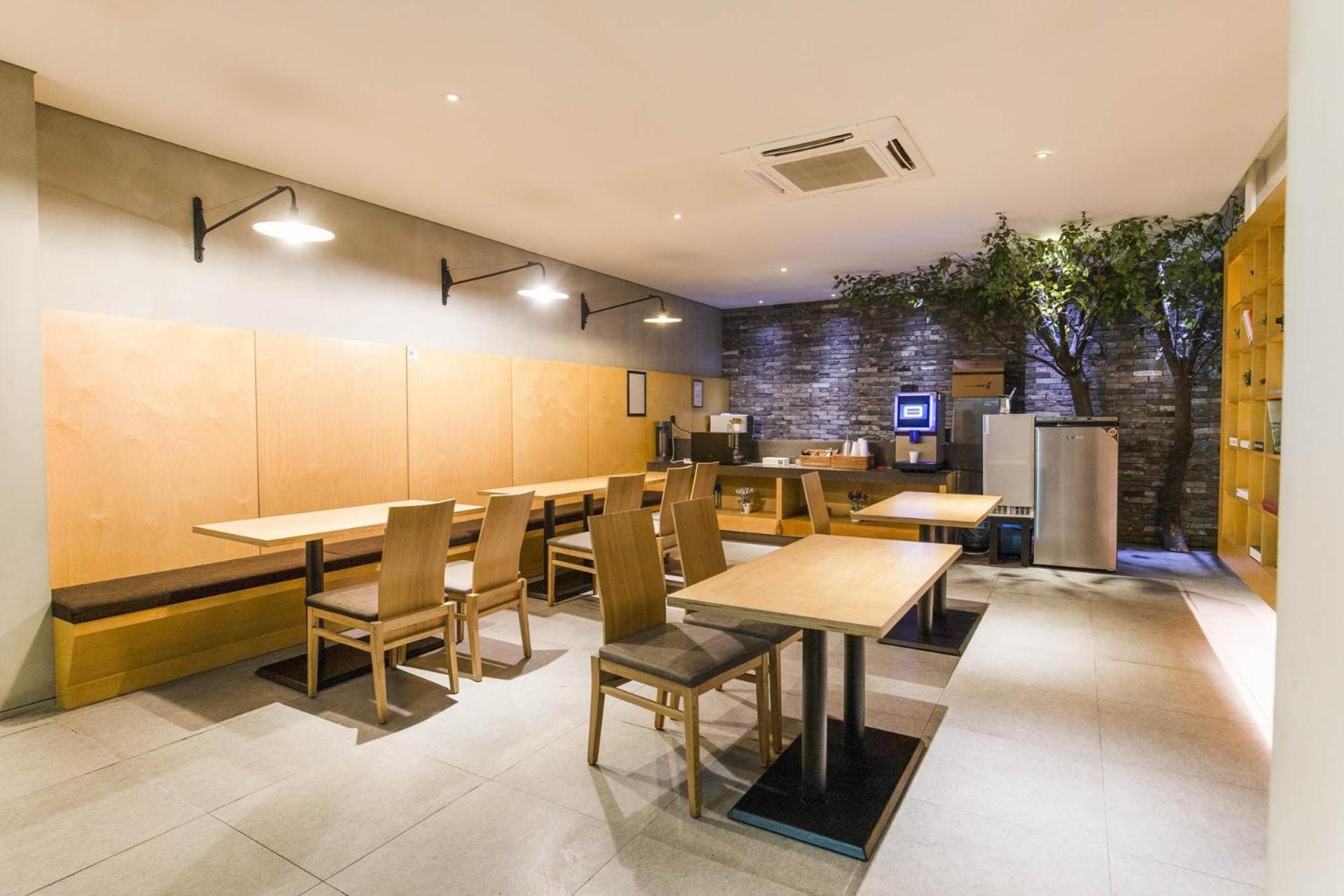 Sota Stay Hotel Сеул Екстер'єр фото