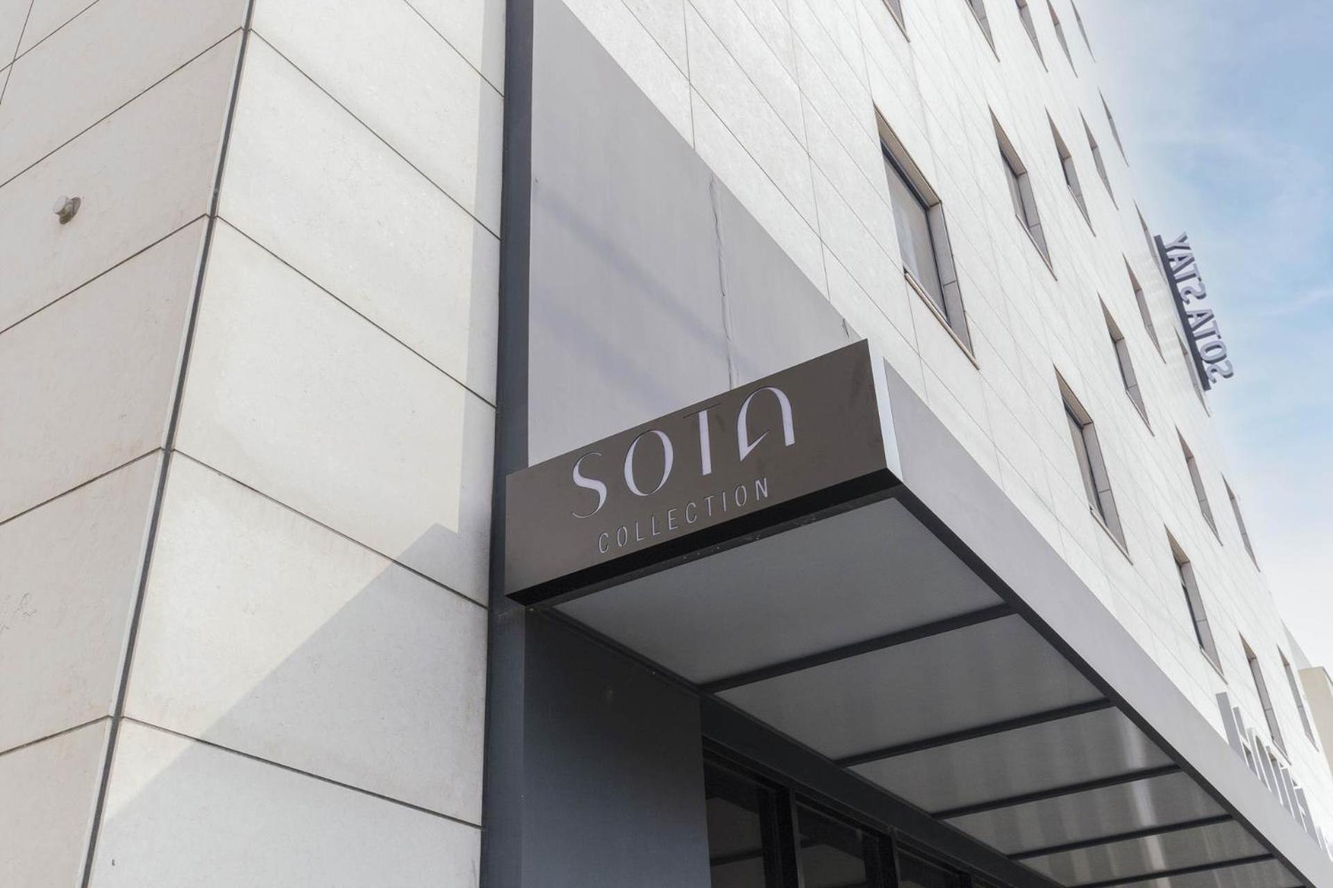 Sota Stay Hotel Сеул Екстер'єр фото