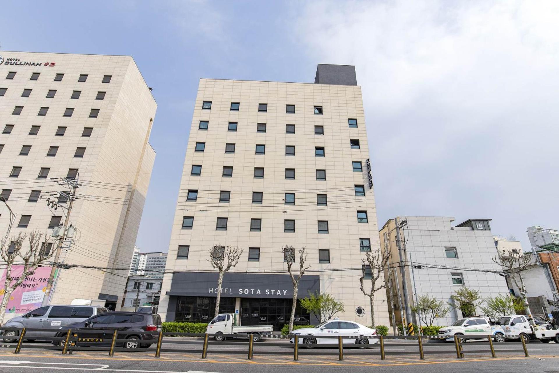 Sota Stay Hotel Сеул Екстер'єр фото